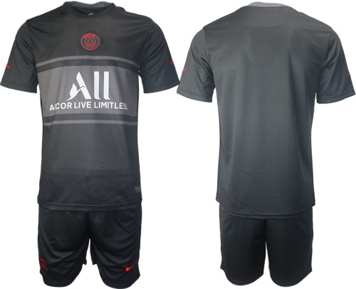 Paris Club Soccer Jerseys 037