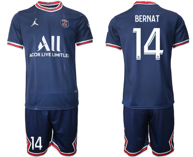 Paris Club Soccer Jerseys 077