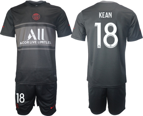 Paris Club Soccer Jerseys 025