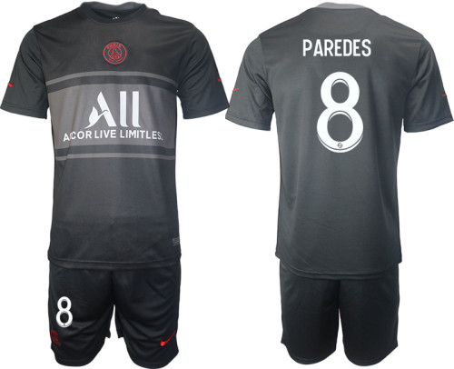 Paris Club Soccer Jerseys 030