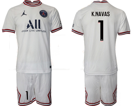 Paris Club Soccer Jerseys 015