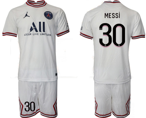 Paris Club Soccer Jerseys 003