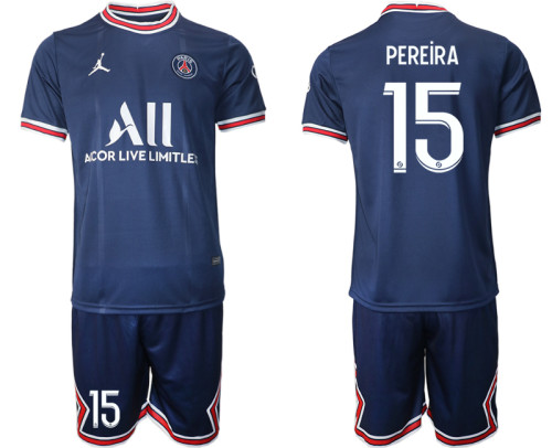 Paris Club Soccer Jerseys 076