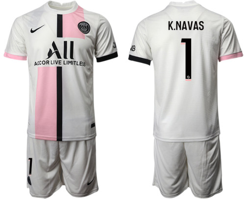 Paris Club Soccer Jerseys 052