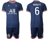 Paris Club Soccer Jerseys 084