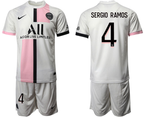 Paris Club Soccer Jerseys 050