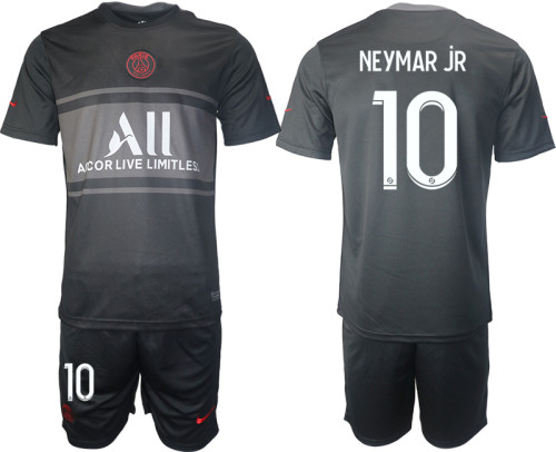 Paris Club Soccer Jerseys 029