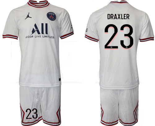 Paris Club Soccer Jerseys 004