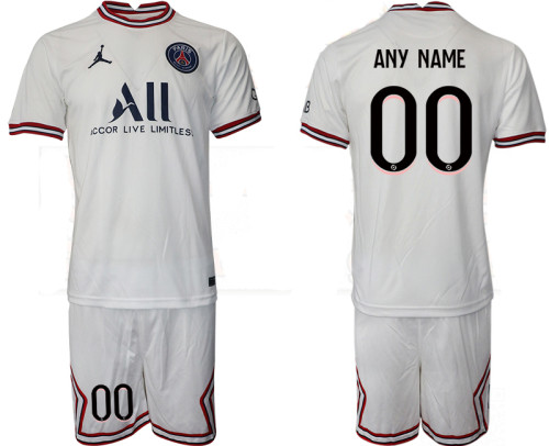 Paris Club Soccer Jerseys 001