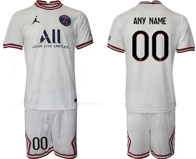 Paris Club Soccer Jerseys 001