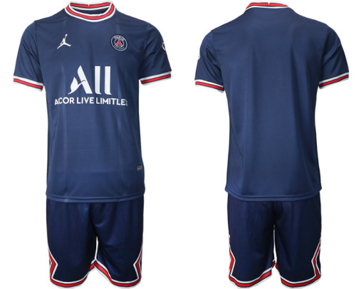 Paris Club Soccer Jerseys 089