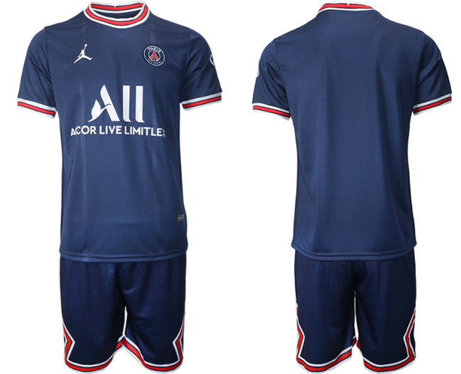 Paris Club Soccer Jerseys 089