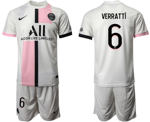 Paris Club Soccer Jerseys 048