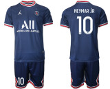 Paris Club Soccer Jerseys 080