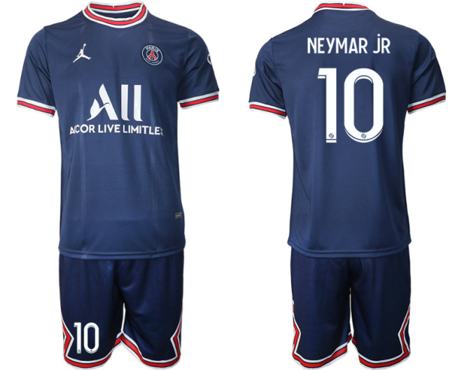 Paris Club Soccer Jerseys 080