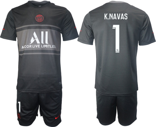 Paris Club Soccer Jerseys 036