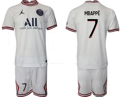 Paris Club Soccer Jerseys 010