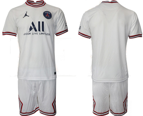 Paris Club Soccer Jerseys 016