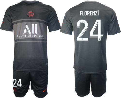 Paris Club Soccer Jerseys 020