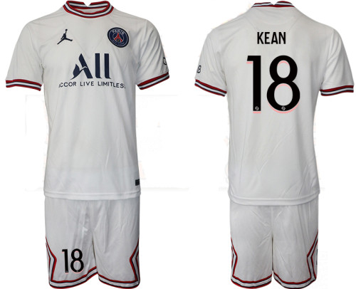 Paris Club Soccer Jerseys 006