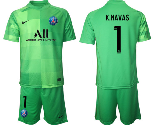 Paris Club Soccer Jerseys 055