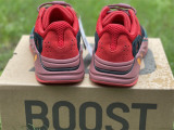 Yeezy 700 “Hi-Res Red”