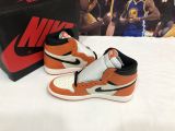 Air Jordan 1 Retro Reverse Shattered Blackboard 