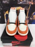 Air Jordan 1 Retro Reverse Shattered Blackboard 