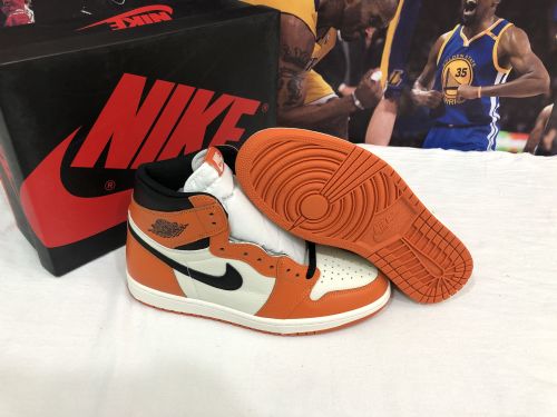 Air Jordan 1 Retro Reverse Shattered Blackboard 