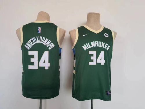 Milwaukee Bucks Jerseys 039