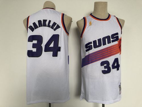 Phoenix Suns Jerseys 009