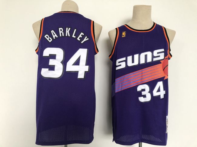 Phoenix Suns Jerseys 011