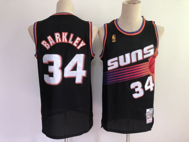 Phoenix Suns Jerseys 012