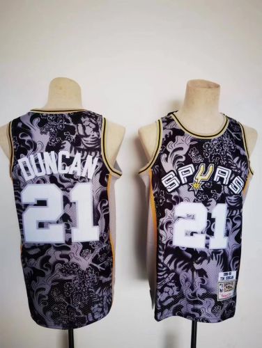 San Antonio Spurs Jerseys 017