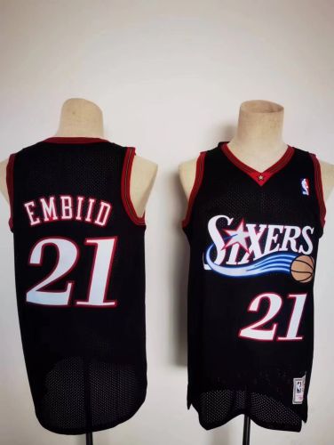 Philadelphia 76ers Jerseys 052