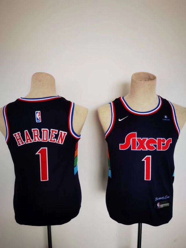 Philadelphia 76ers Jerseys 050