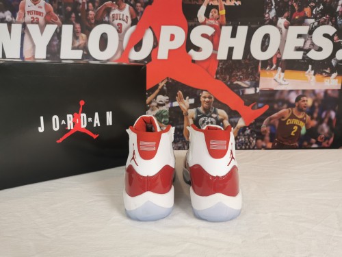 Air Jordan 11 Retro Cherry