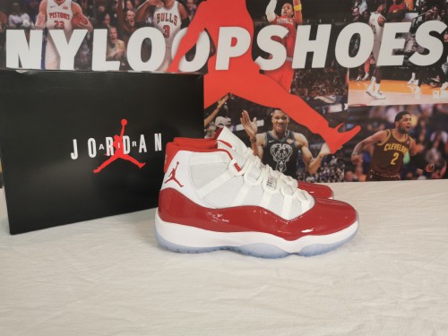 Air Jordan 11 Retro Cherry