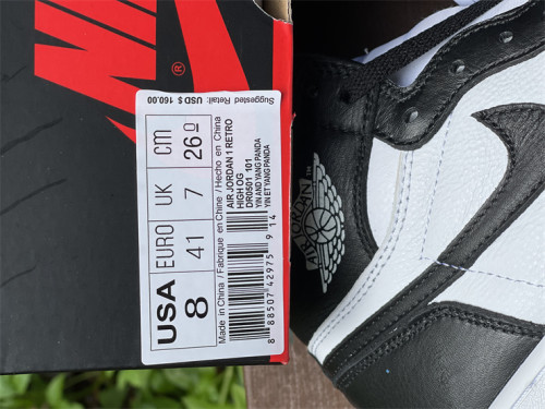 Air Jordan 1 High OG“Invert”