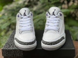 Air Jordan 3 Retro Dark Iris