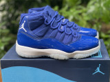 Air Jordan 11 Retro Midnight Blue