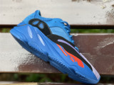 Air Yeezy 700 Hi-Res blue