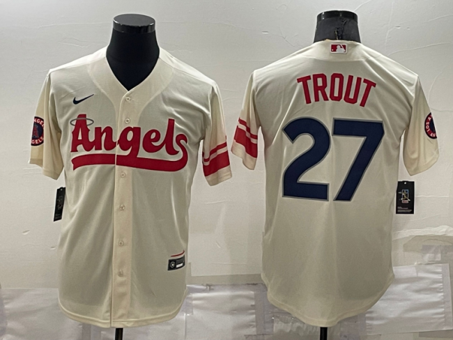 Angels Jerseys 032