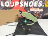 Authentic Air Yeezy II Solar Red