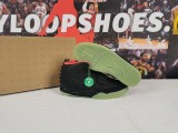 Authentic Air Yeezy II Solar Red
