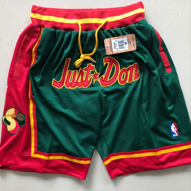 NBA New Shorts 161