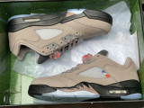 PSG x Air Jordan 5 Low