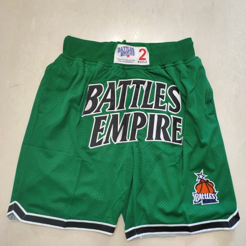 NBA New Shorts 150