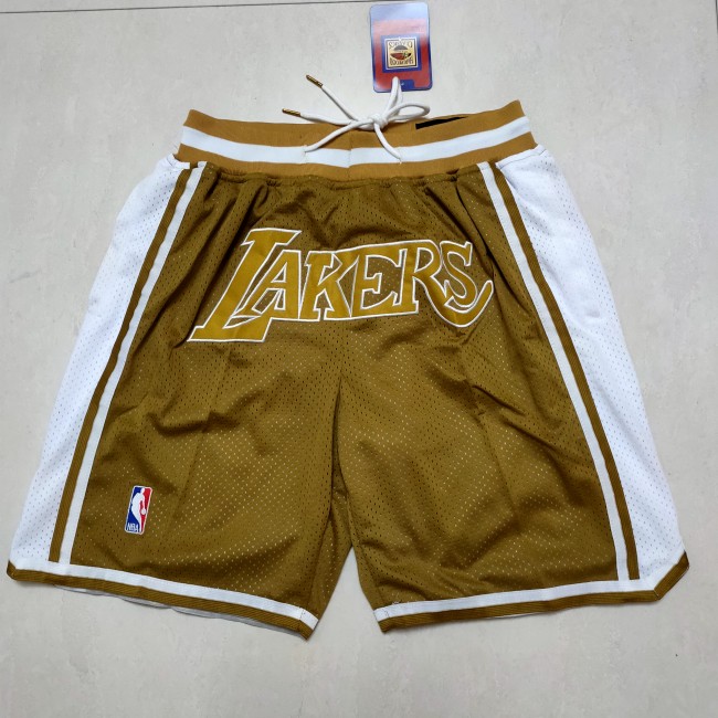 NBA New Shorts 156