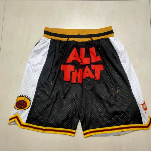 NBA New Shorts 143